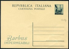 1951 repubblica interi usato  Milano