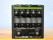Electronic nova reverb for sale  UK