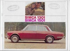 1967 simca 1301 for sale  NEWMARKET