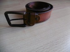 Herren ledergürtel cognac gebraucht kaufen  Bruchsal