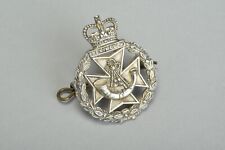 silver cap badges for sale  SHAFTESBURY