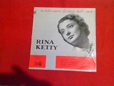 Rina ketty belles d'occasion  La Jonchère-Saint-Maurice