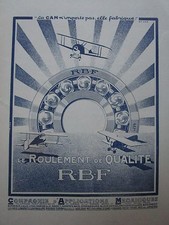 1922 1923 pub d'occasion  Expédié en Belgium