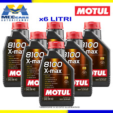 Motul 8100 max usato  Casoria