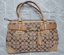Coach hampton signature for sale  Portland