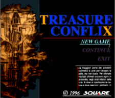Treasure conflix d'occasion  Pantin