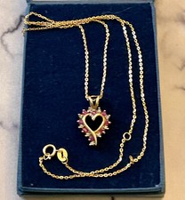 Ancien pendentif coeur d'occasion Ancien pendentif coeur d'occasion  Montpellier-