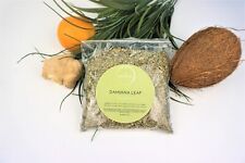 Mancha de chá de ervas secas folha de Damiana alta qualidade grau A 10G-1KG cultivada na natureza comprar usado  Enviando para Brazil