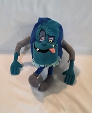 Applause 1994 Porta-Livros de Terror Brinquedo de Pelúcia do Pagemaster 9” Sem Livro Raro comprar usado  Enviando para Brazil