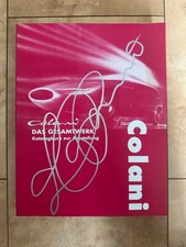 Luigi colani signet gebraucht kaufen  Velbert