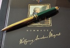 Montblanc solitaire nikolai gebraucht kaufen  Kassel
