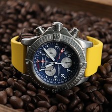 Breitling chrono avenger for sale  FARNBOROUGH