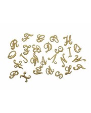 Lettera alfabeto iniziali usato  Francavilla Fontana