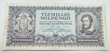 1946 hungary millio for sale  Gansevoort