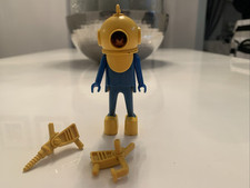 playmobil diver for sale  SUNDERLAND