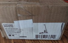Chicargo faucet 445 for sale  Scarborough