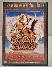 Blazing saddles free for sale  Richmond