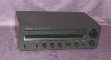 Technics SA-202 - odbiornik stereo AM/FM - model vintage, używany na sprzedaż  Wysyłka do Poland
