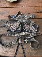 Rare vintage strass gebraucht kaufen  Deutschland