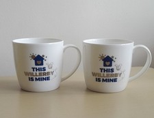 Pair collectable willerby for sale  SWANSEA