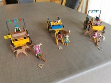 Playmobil pferdekutsche 3117 gebraucht kaufen  Rot am See