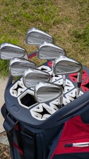 Cobra king irons for sale  ROSSENDALE
