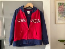 Veste sweat capuche d'occasion  L'Isle-Jourdain