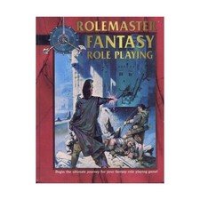 Ice rolemaster 4th for sale  Madison