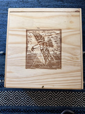 Rare screaming eagle for sale  Delray Beach