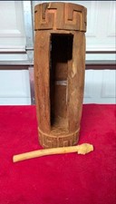 Antique tahitian toere for sale  Chicago