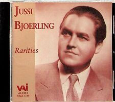 jussi bjorling for sale  HORLEY