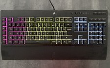 Clavier corsair kgb d'occasion  Habsheim