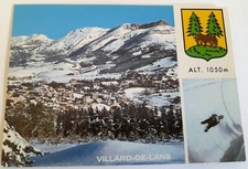 Postcard villard lans d'occasion  Expédié en Belgium