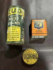 Lote vintage de artículos de limpieza del hogar segunda mano  Embacar hacia Mexico