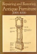 Repairing and Restoring Antique Furniture by Rodd, John Paperback Book The Cheap, usado comprar usado  Enviando para Brazil