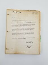 Usado, JC Penney Sears Clothing Supplier Specs Guide Manual 1973-1978 1970's Chart RARE comprar usado  Enviando para Brazil