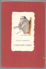 Andreotti giulio miei usato  Anzio