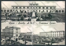 Lecce città caserma usato  Gambolo