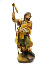Carlo nocker holzfigur gebraucht kaufen  Fürth