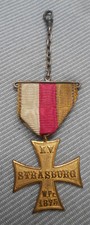 Abzeichen strasburg pr gebraucht kaufen  Zeuthen