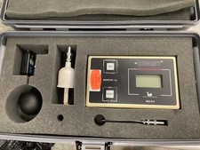 Monitor de estresse térmico The Wibget + 3 sensores / estojo comprar usado  Enviando para Brazil