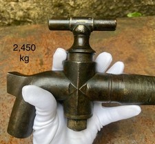 Ancien gros robinet d'occasion  Laon