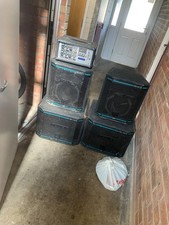 Peavey hisys 6xt for sale  BOLTON