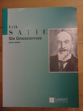 Erik satie six gebraucht kaufen  Kleve