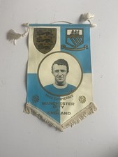 Mike summerbee manchester for sale  WEYMOUTH