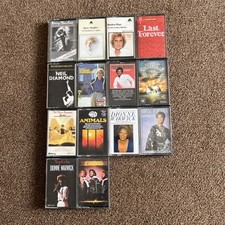 70s cassette tapes for sale  WATFORD