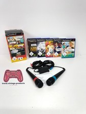 Singstar superpack mikrofone gebraucht kaufen  Eime