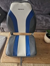 High back boat for sale  BANBURY