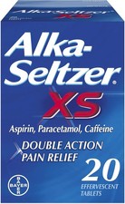 Pack alka seltzer for sale  MANCHESTER