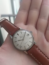 Omega geneve 136.011 usato  Salerno